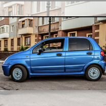 Аренда авто Daewoo Matiz