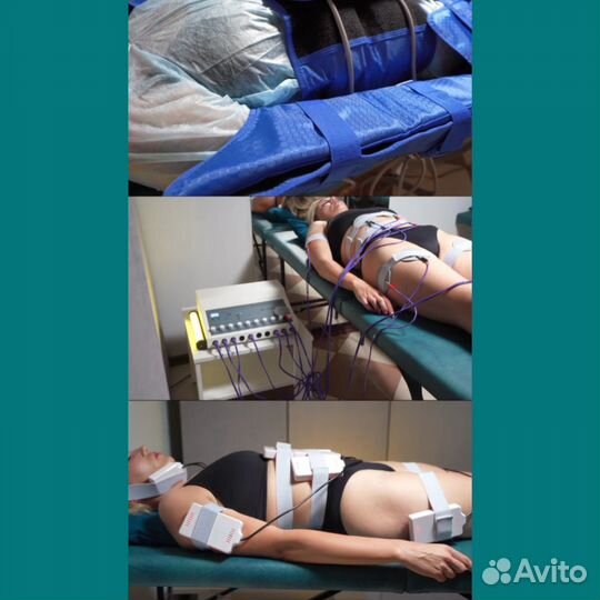 Коррекция фигуры