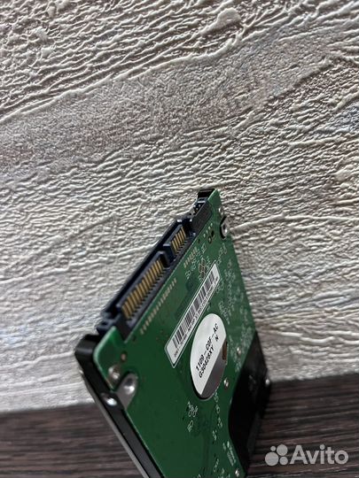 Жесткий диск 320 гб