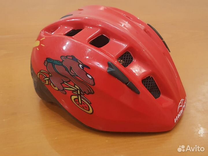 Шлем велосипедный Mango 48-52р