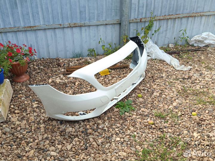 Бампер mercedes b180