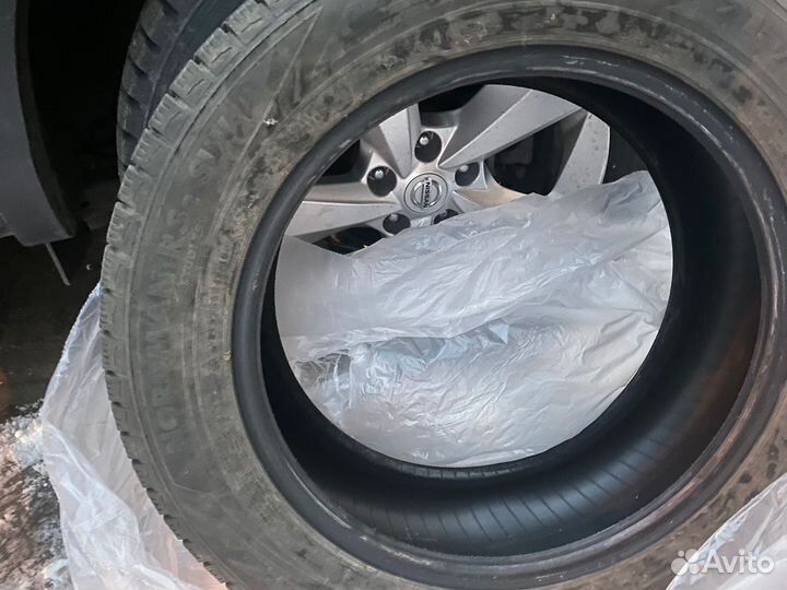 Nokian Tyres Nordman RS2 SUV 215/60 R17