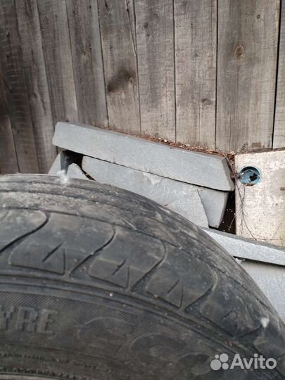 Dunlop Direzza Z2 65/10 R15