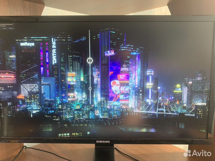 Монитор samsung 4K 28 дюймов