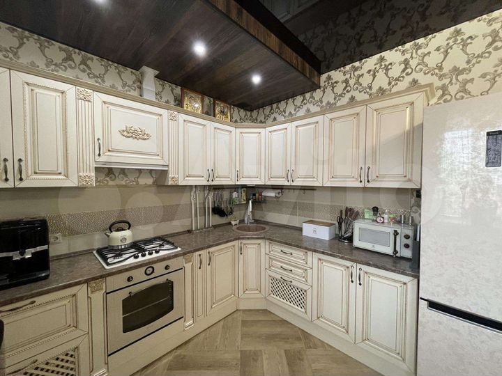 Дом 88,6 м² на участке 3,8 сот.