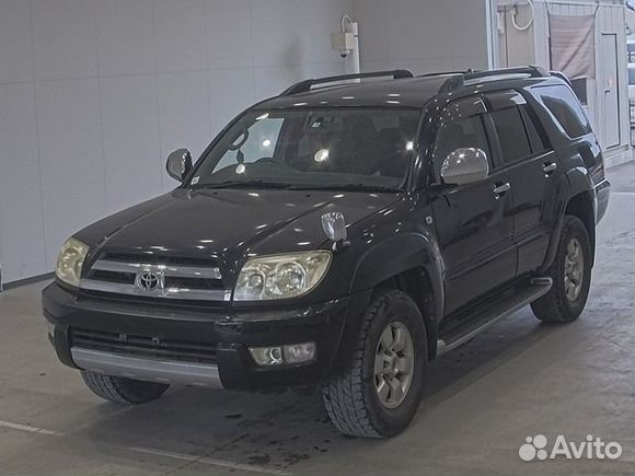 Toyota hilux surf 215 в разбор