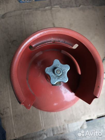 Баллон газовый