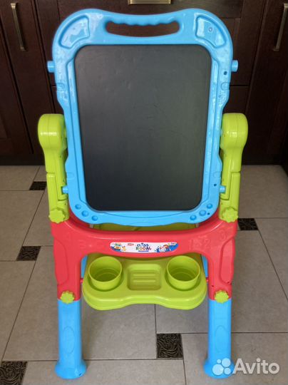 Доска мольберт конструктор детский