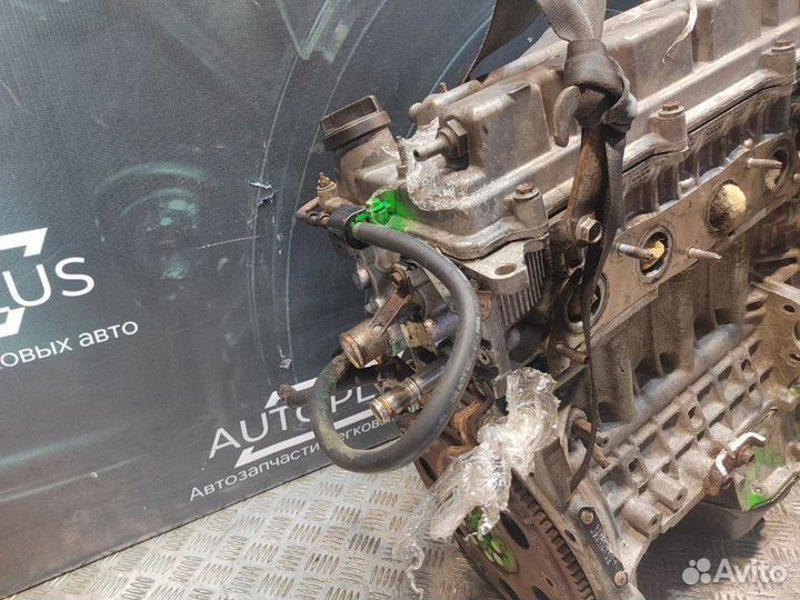 Двигатель Toyota Corolla 1.8 1ZZ