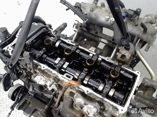 Двигатель, Nissan, Primera 11, QG18