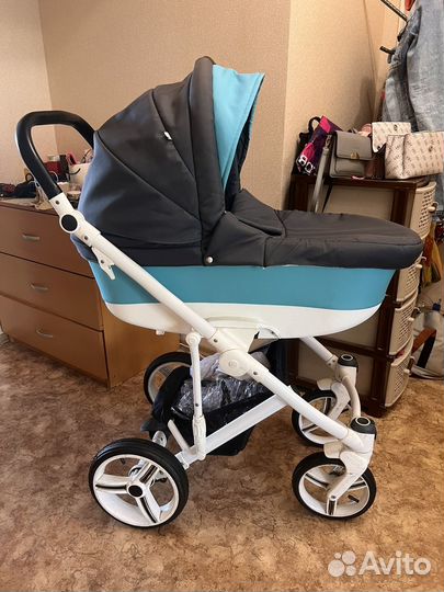 Коляска 2 в 1 Magnum