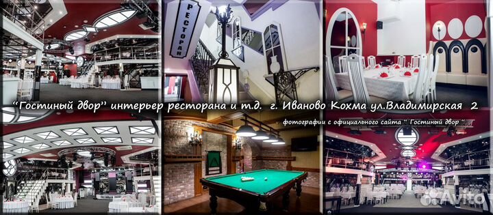 Дизайнер (художник-конструктор) интерьера и т.д