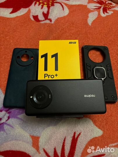 realme 11 Pro+, 8/256 ГБ