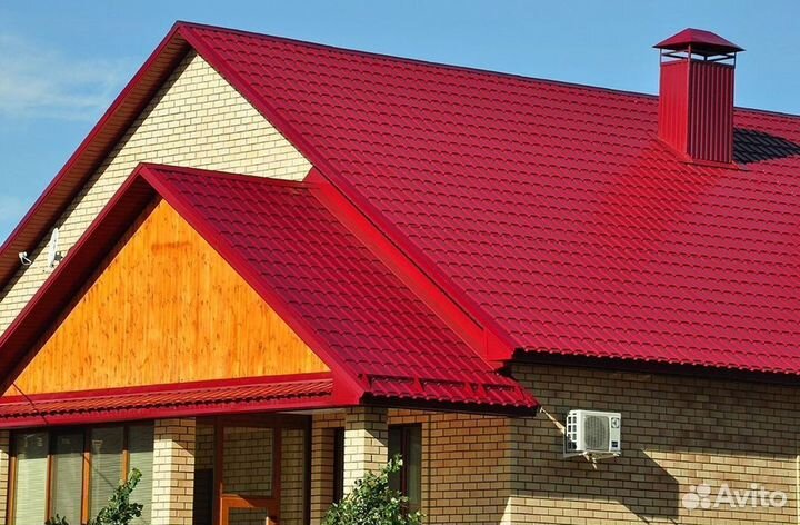 Металлочерепица