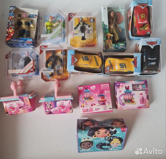 Zuru 5 surprise набором