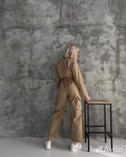 Комбинезон женский