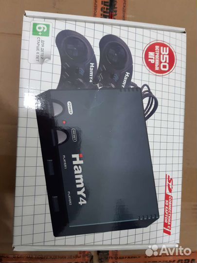 Игровые приставки хами 4 ihome 5