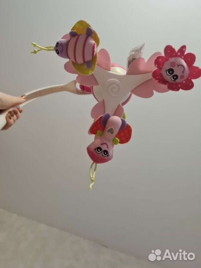 Мобиль на кроватку tiny love