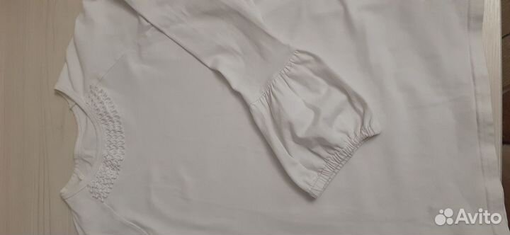 Лонгслив для девочки