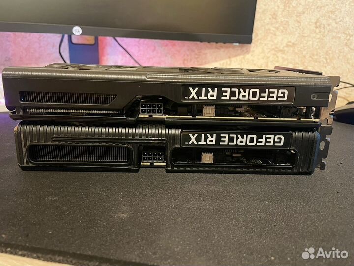 Rtx 3060 12gb - Обмен на вашу карту