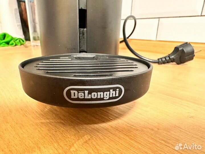 Капсульная кофемашина de longhi nespresso