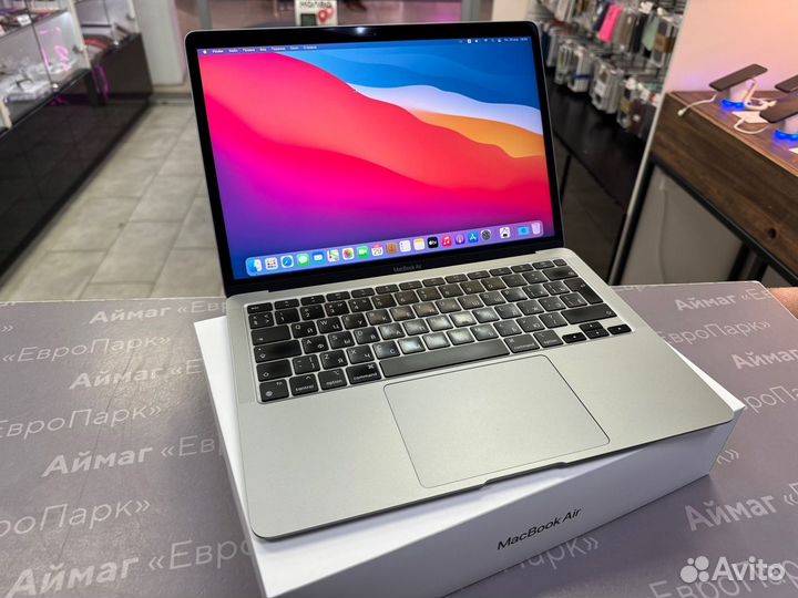 Apple MacBook Air 2021 Space Gray