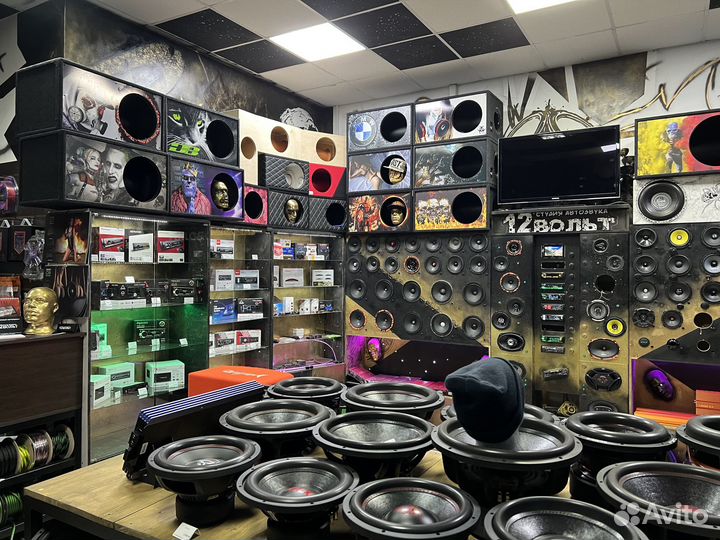 Комплект проводов 4-кан.усилителя Aura AMP 2410-04