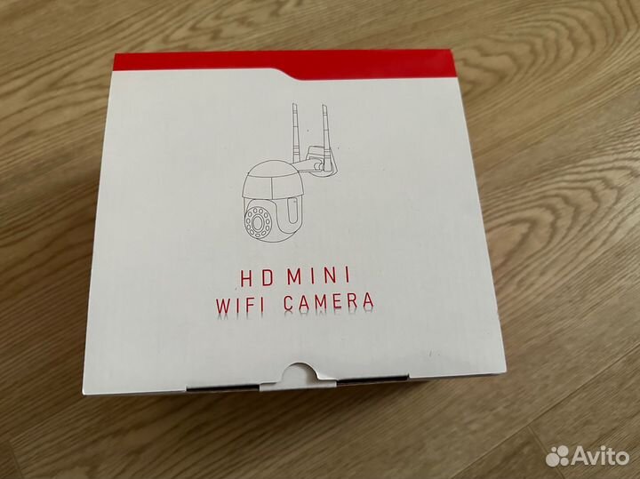 IP-камера видеонаблюдения 2MP 1080