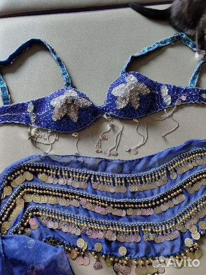 Костюм для восточных танцев