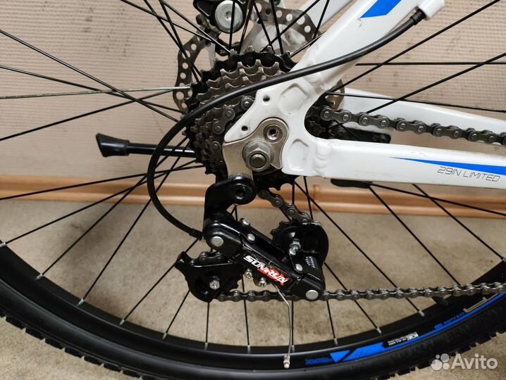 Велосипед Phoenix Mars 29 Disk