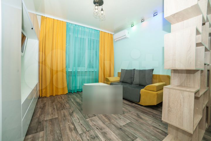 1-к. квартира, 33 м², 1/9 эт.