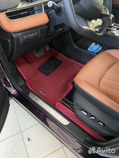 Эва коврики