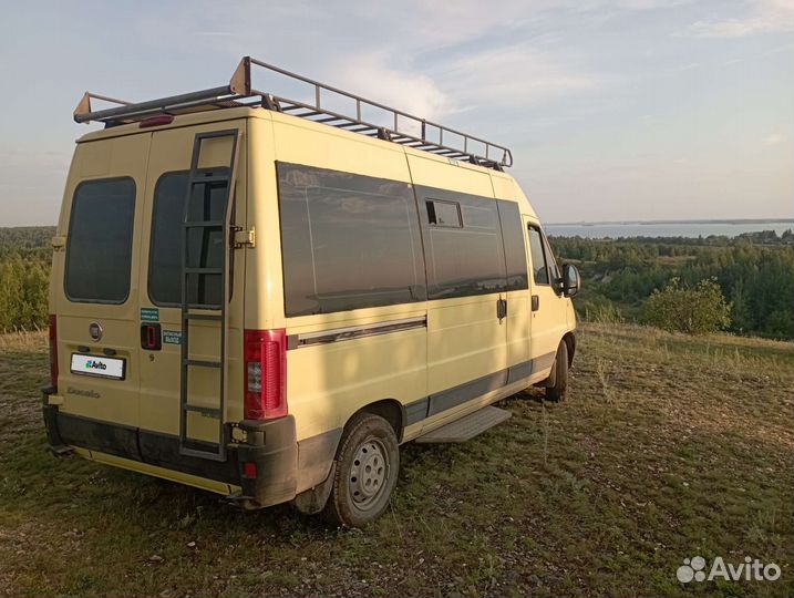 FIAT Ducato 2.3 МТ, 2010, 183 000 км