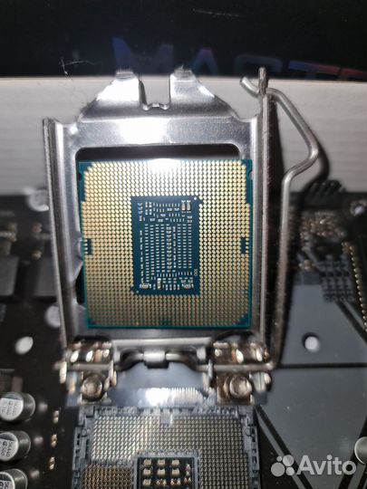 I7 8700k
