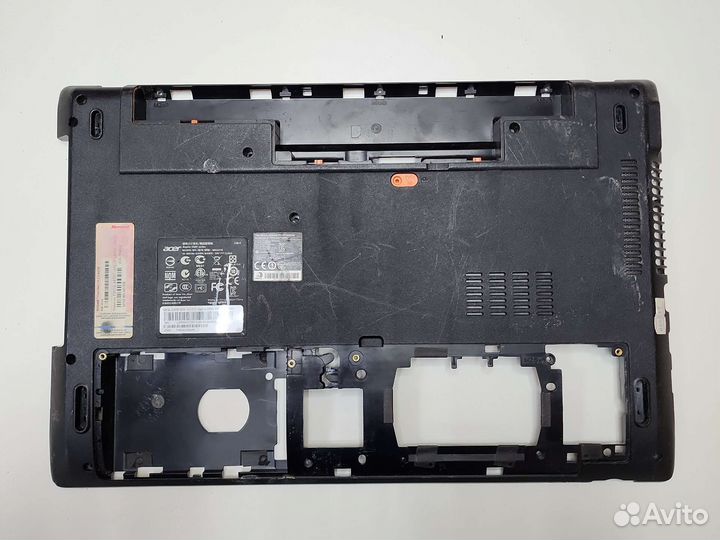 Поддон, нижний корпус для Acer Aspire 5560