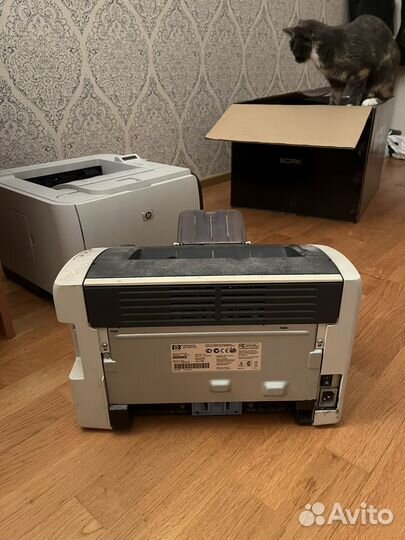 Принтер hp laserjet 1022