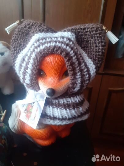 Шапка для собак и кошек