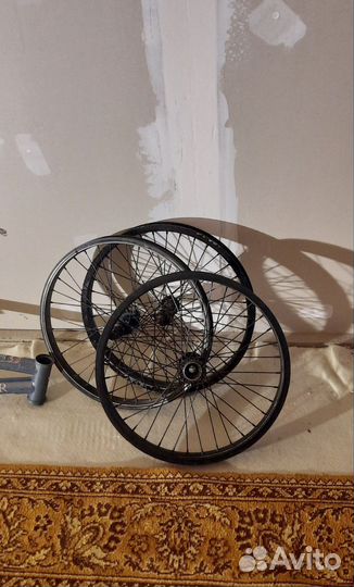 Запчасти на бмх