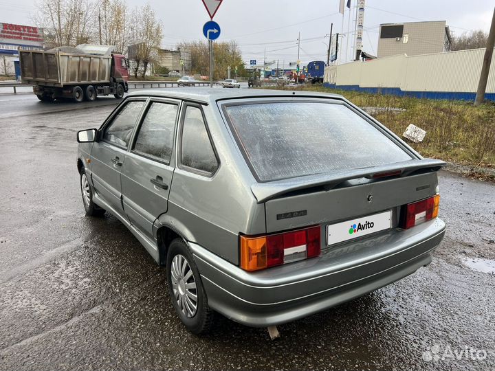 ВАЗ 2114 Samara 1.5 МТ, 2006, 97 000 км