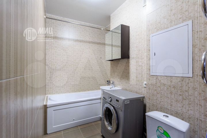 Квартира-студия, 22,3 м², 2/25 эт.