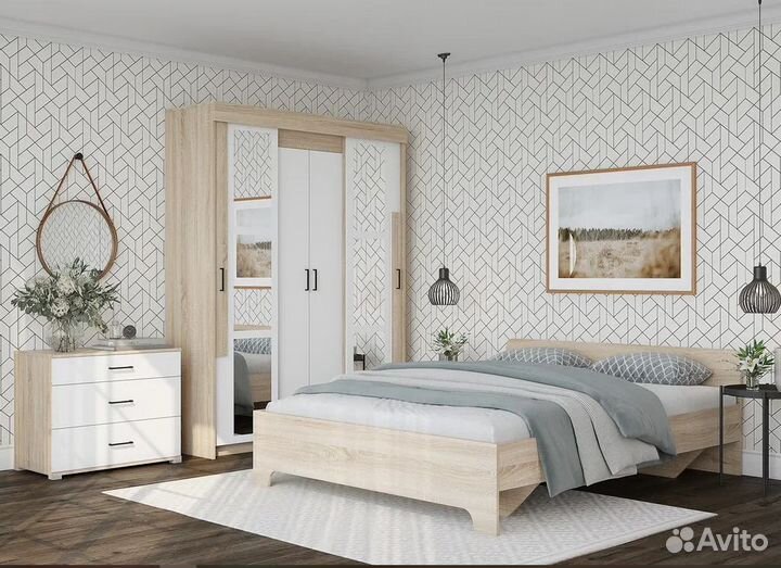 Спальня виктор