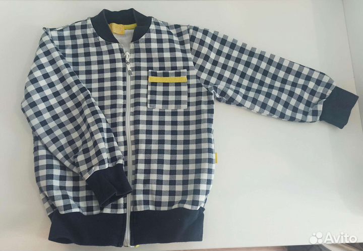 Вещи на мальчика 104