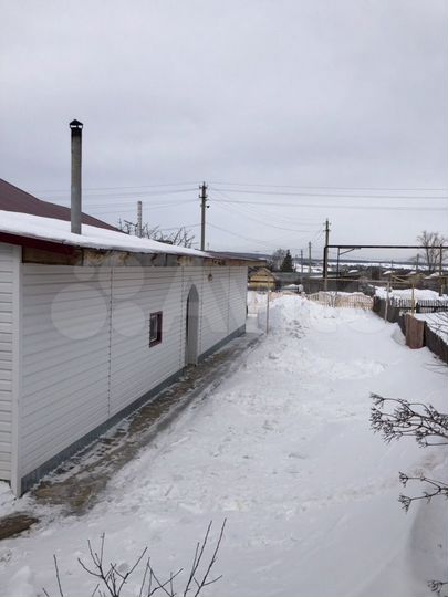 3-к. квартира, 60 м², 1/1 эт.