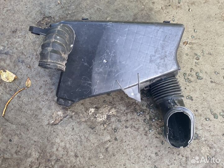 Веста корпус воздушного фильтра