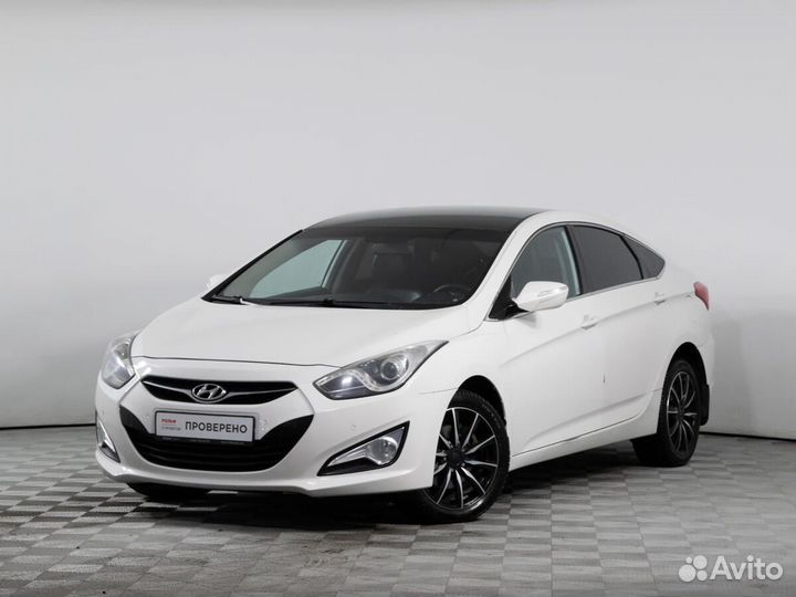 Hyundai i40 2.0 AT, 2014, 217 906 км