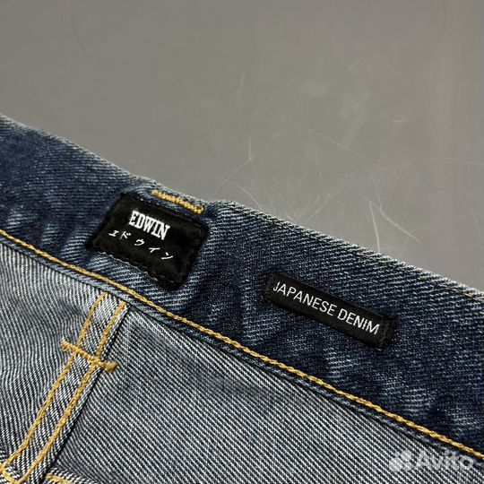 Джинсы edwin оригинал