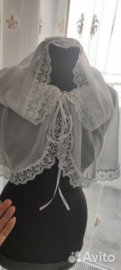 Не спадающий платок