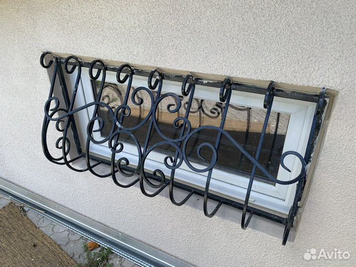 Решетки на окна Rp 10