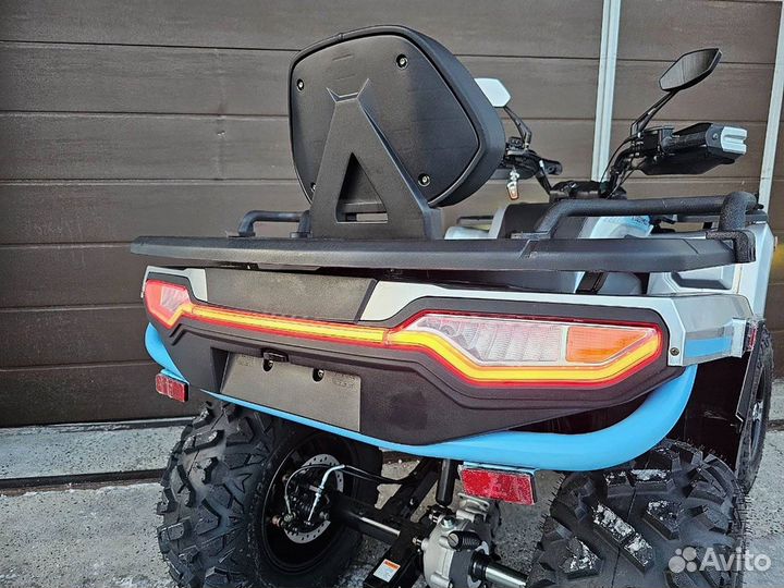 Квадроцикл Motoland 300 MAX X EFI