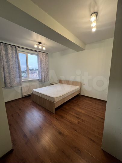 1-к. квартира, 40 м², 4/6 эт.